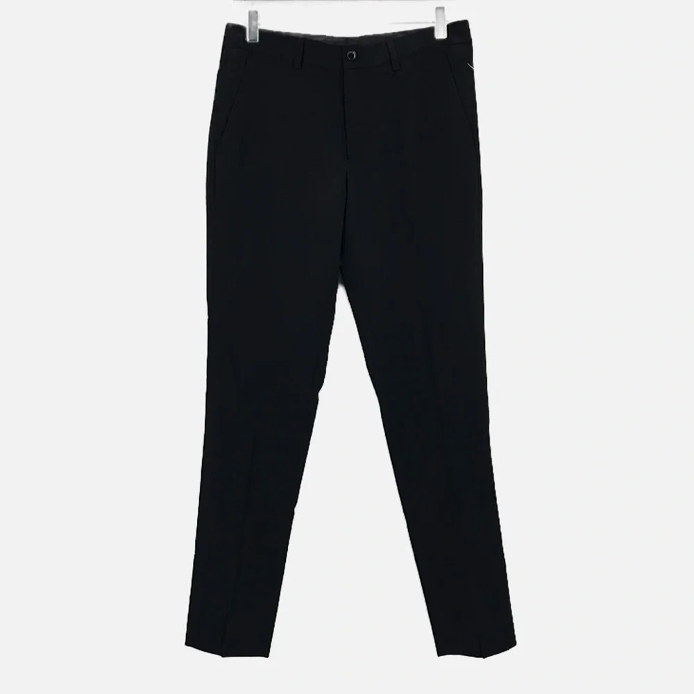 Jack & Jones Premium Super Slim JPR Franco Suit Pants in Black - NWOT - Size 30